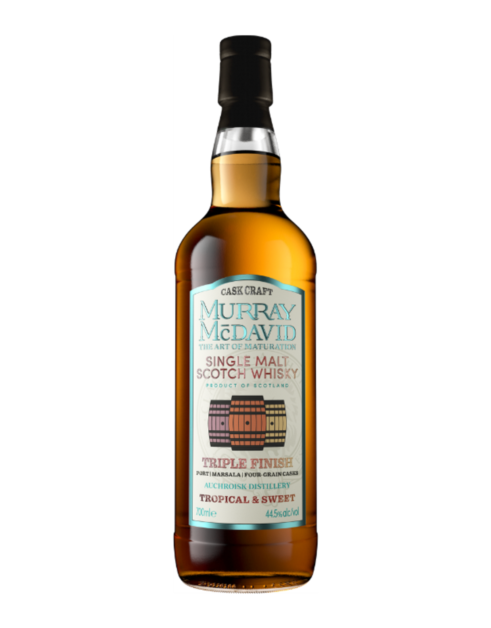 Murray McDavid Murray McDavid  Auchroisk Tripple Cask