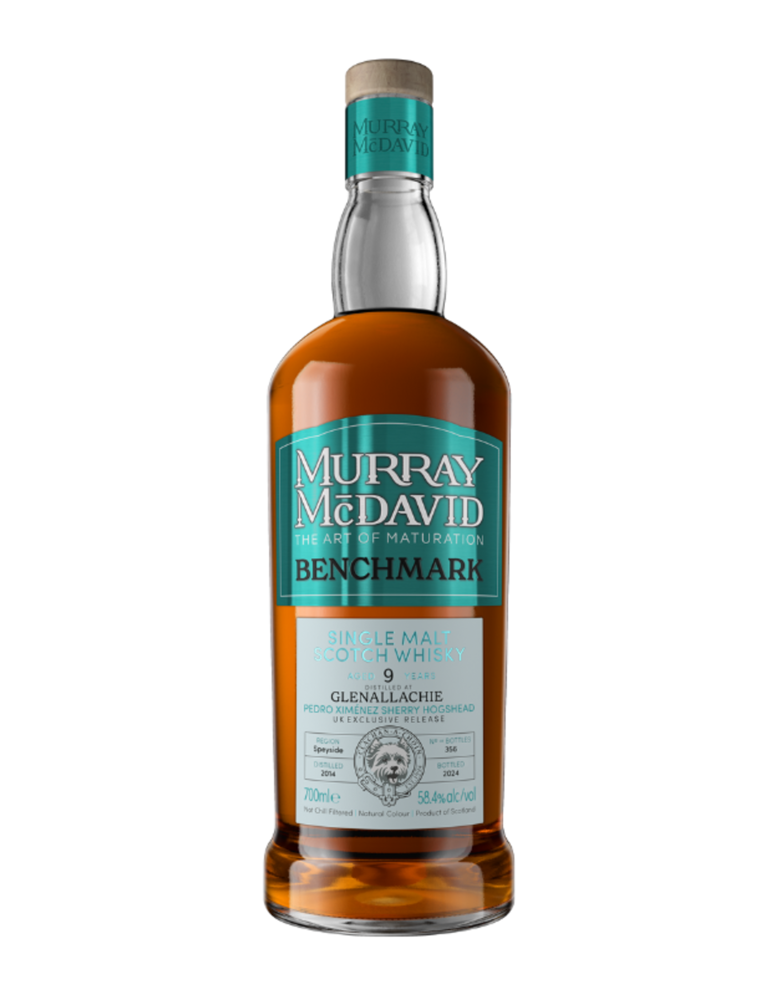 Murray McDavid Benchmark Glena lachie 9 years Barolo 56,1%