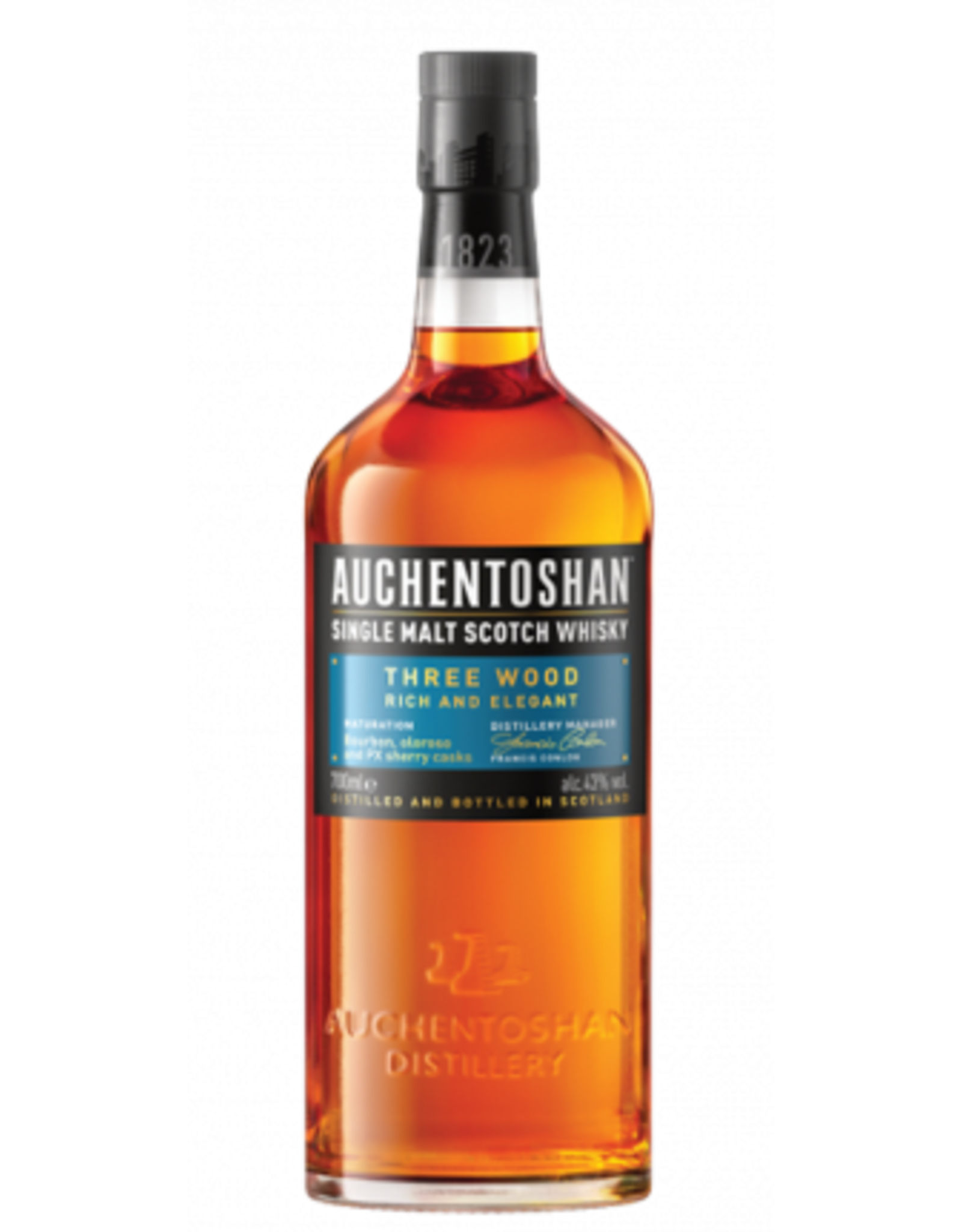 Auchentoshan Auchentoshan Three Wood