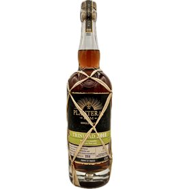 Planteray Planteray Single Cask 'Trinidad 2011 Kopke Port Finish Biltstraat Wijn & Whisky Special'
