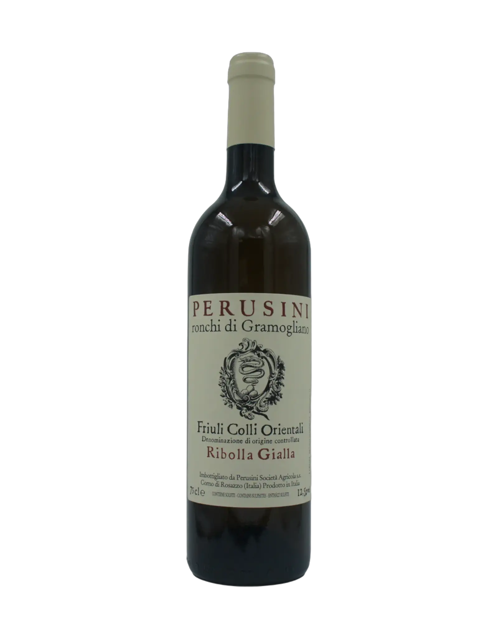 Perusini Perusini Ribolla Gialla