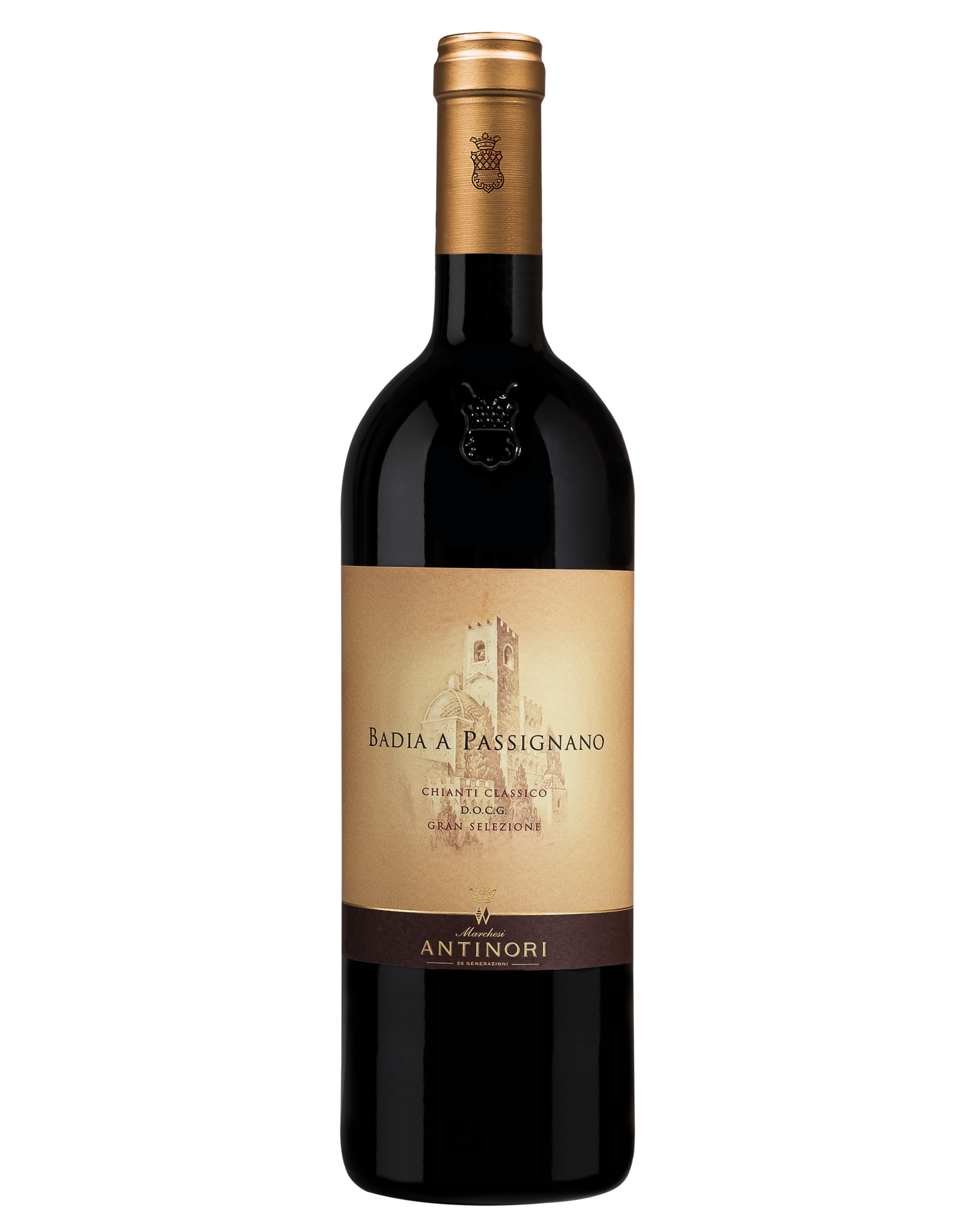 Antinori Antinori Badia a Passignano 1,5 Magnum