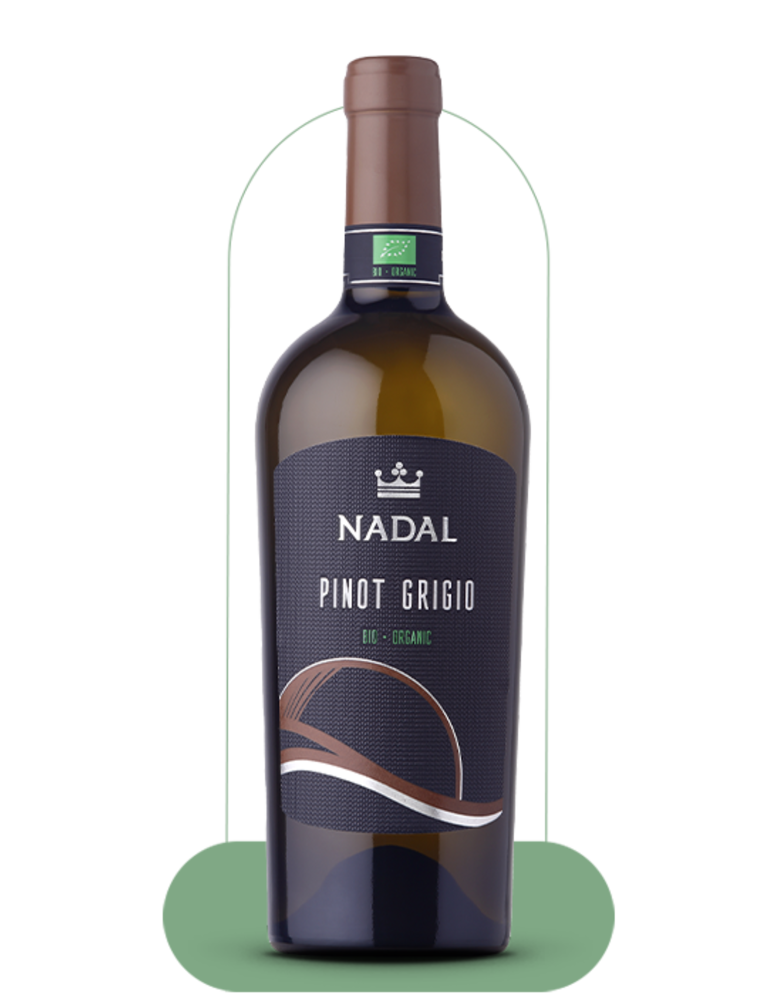 Nadal Nadal Pinot Grigio Bio