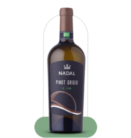 Nadal Nadal Pinot Grigio Bio