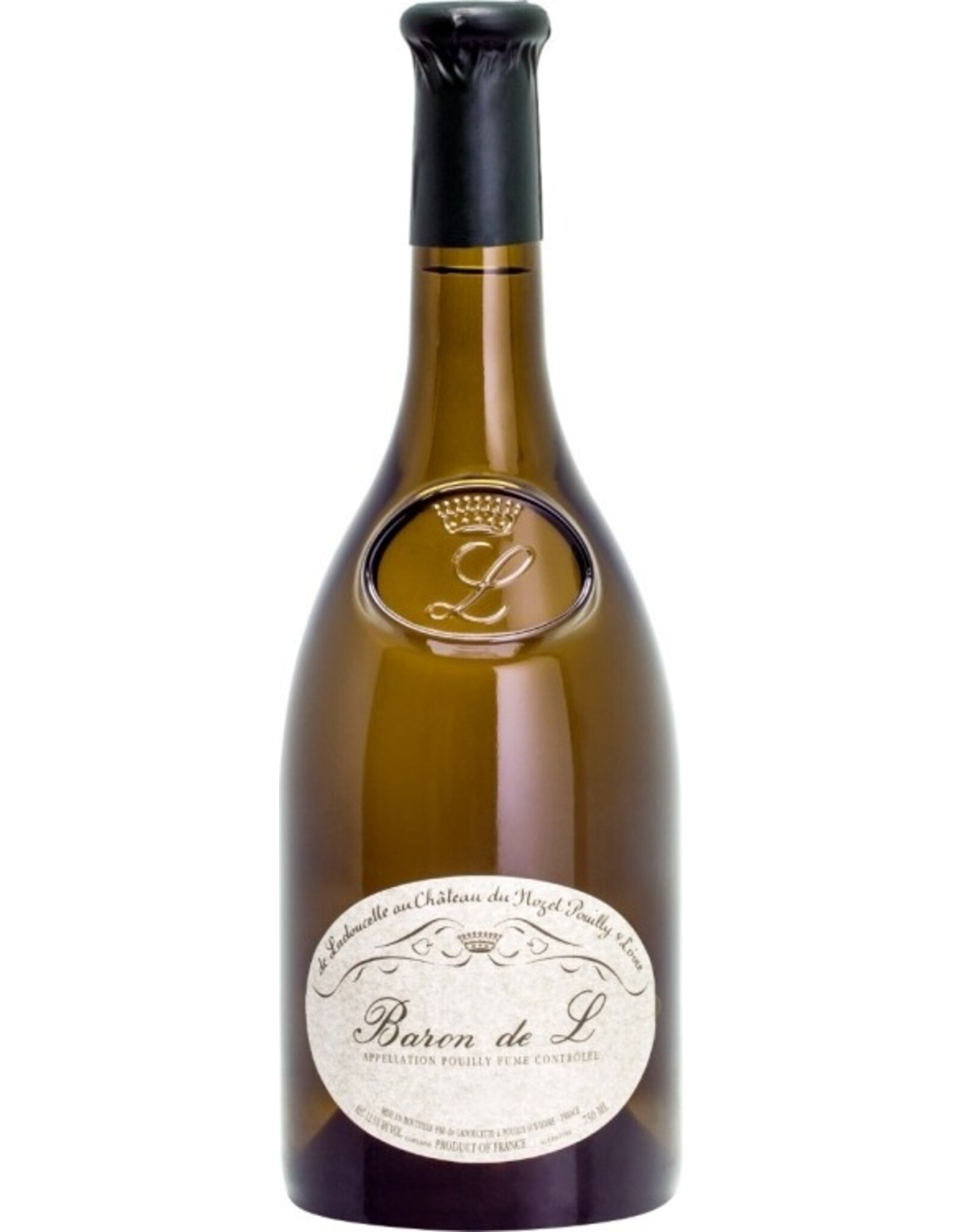 Laducette Laducette Baron de L