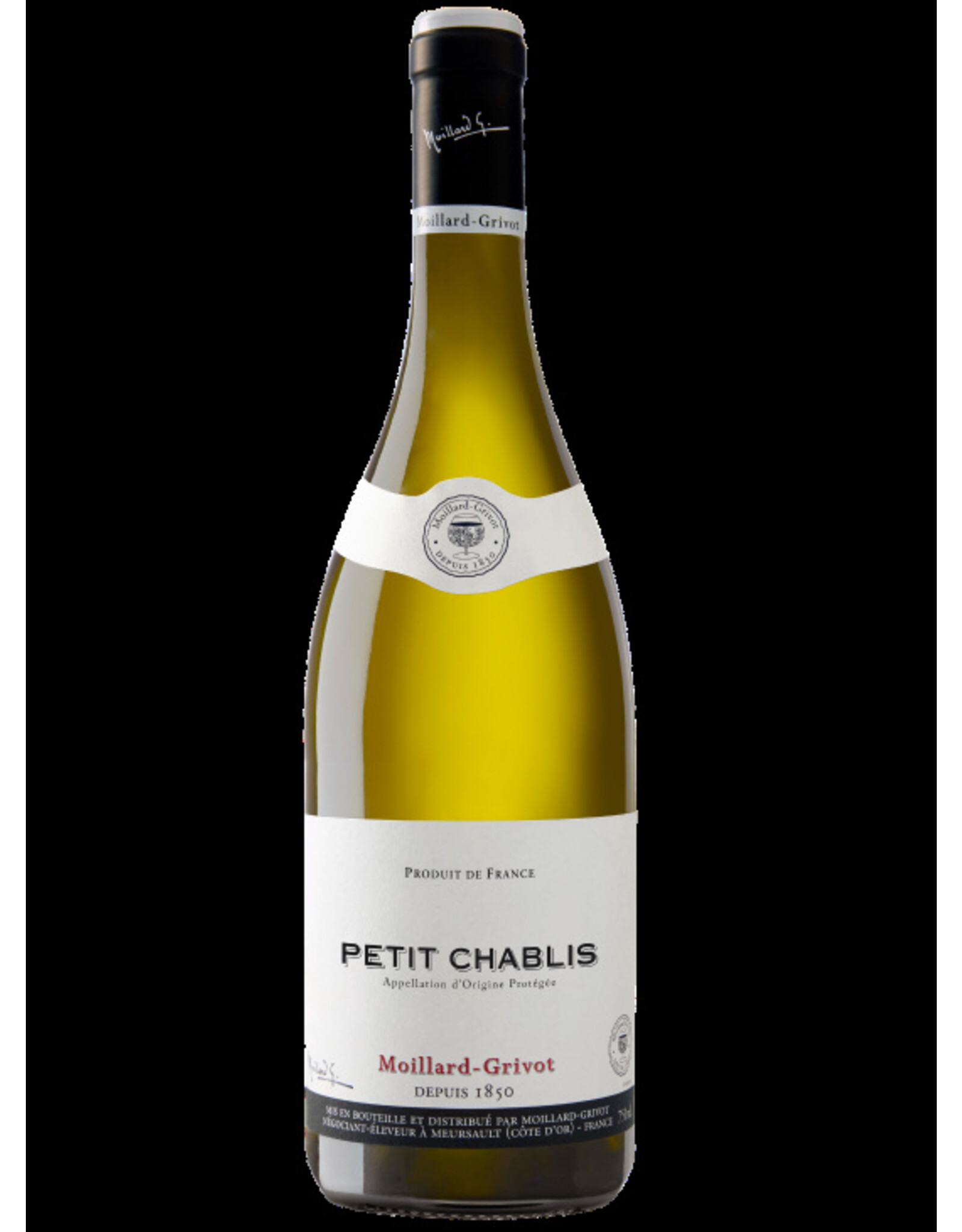 Moillard Grivot Moillard Grivot Petit Chablis
