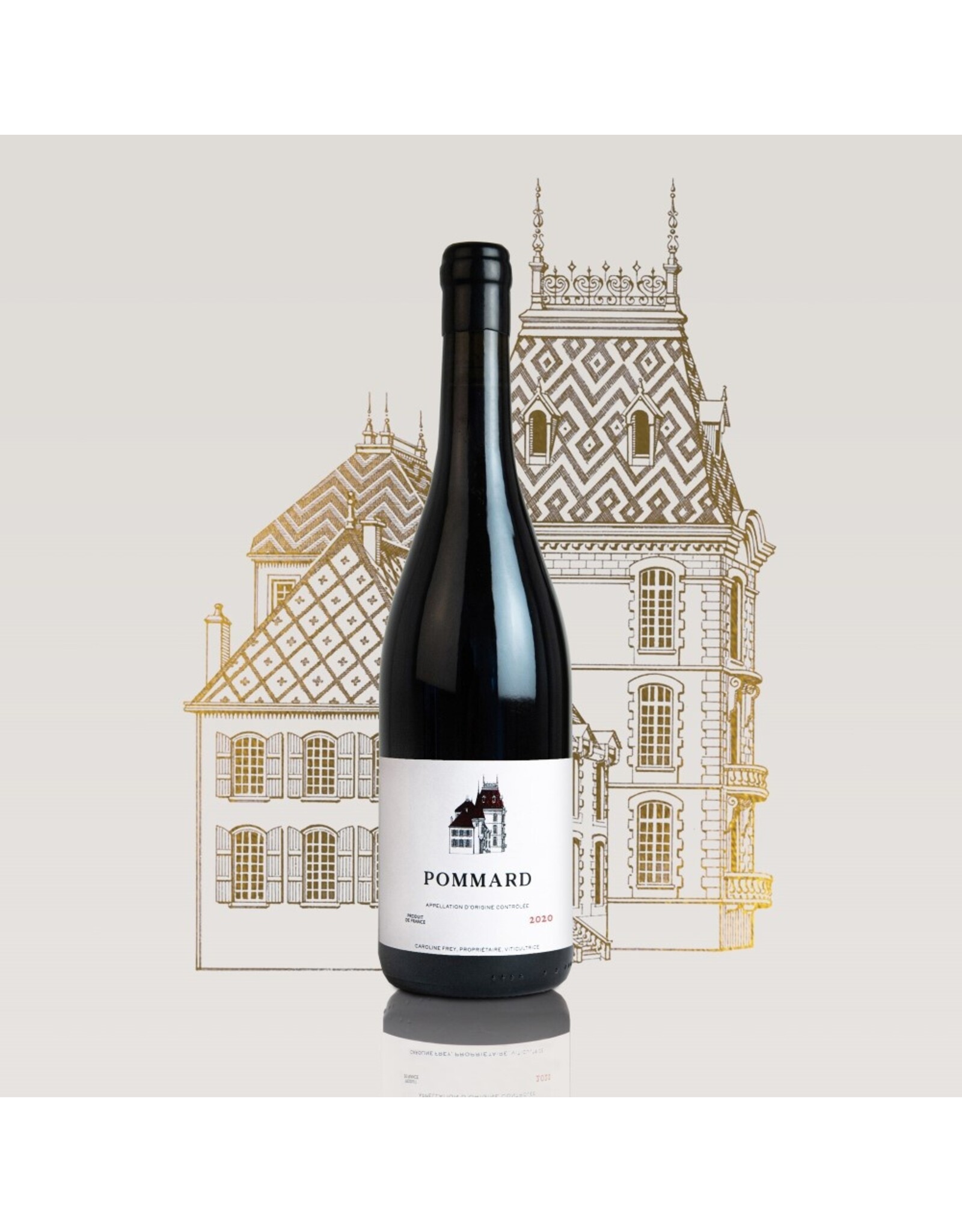 Chateau Corton C Chateau Corton C. Pommard Village 2015
