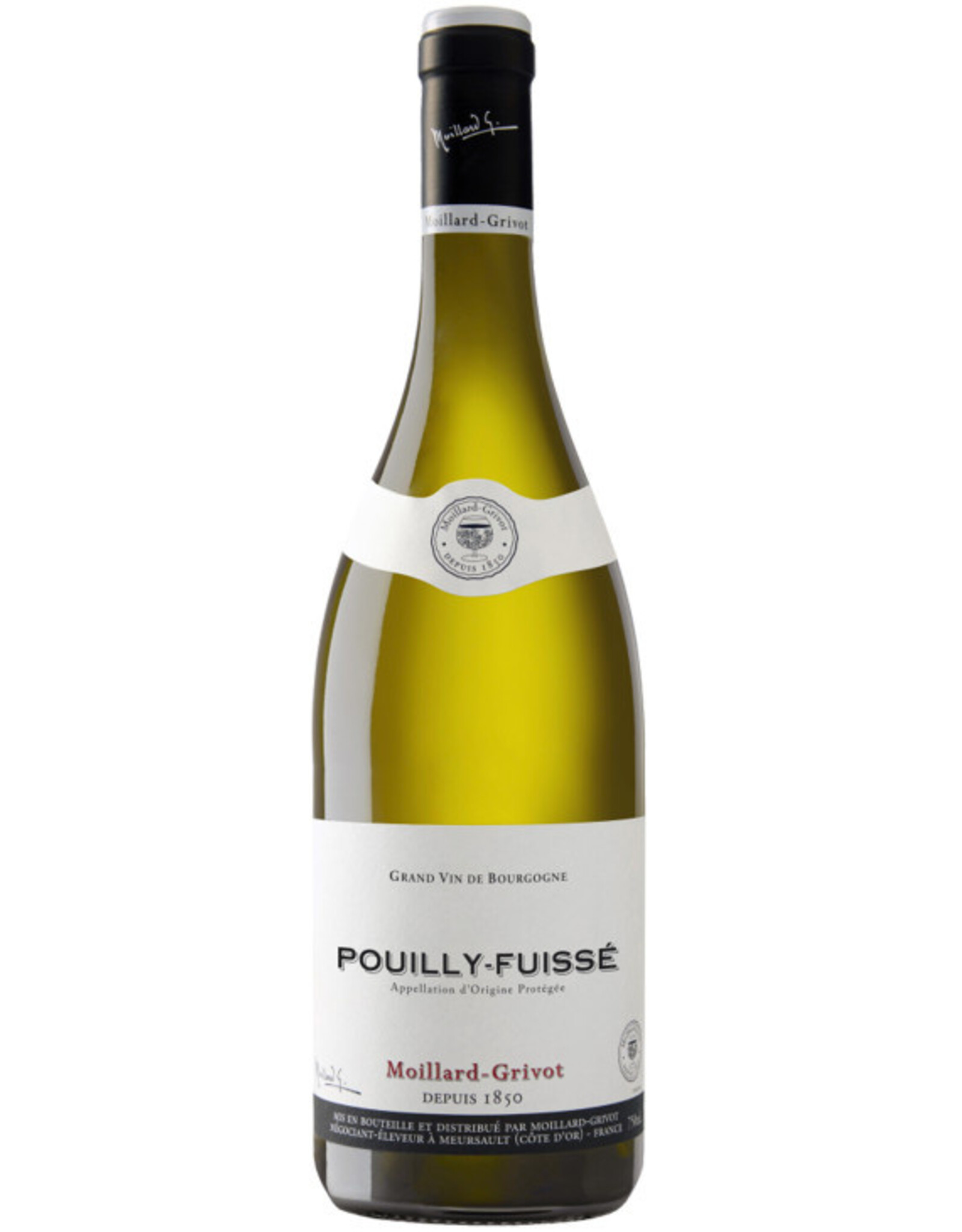 Moillard Grivot Moillard Grivot Pouilly Fuisse