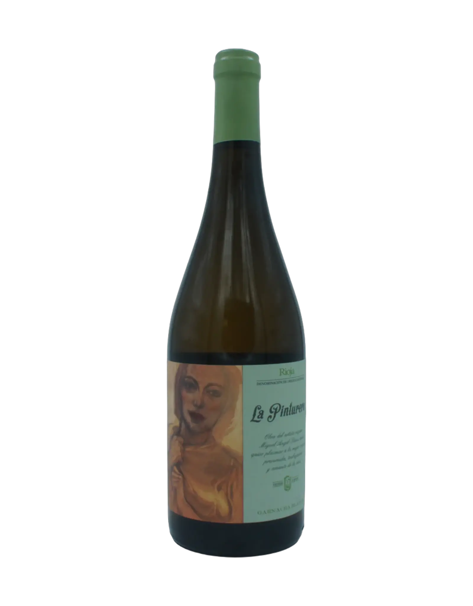 Bodegas Domeco de Jarauta Domeco de Jarauta 'La Pinturera' Garnacha Blanca