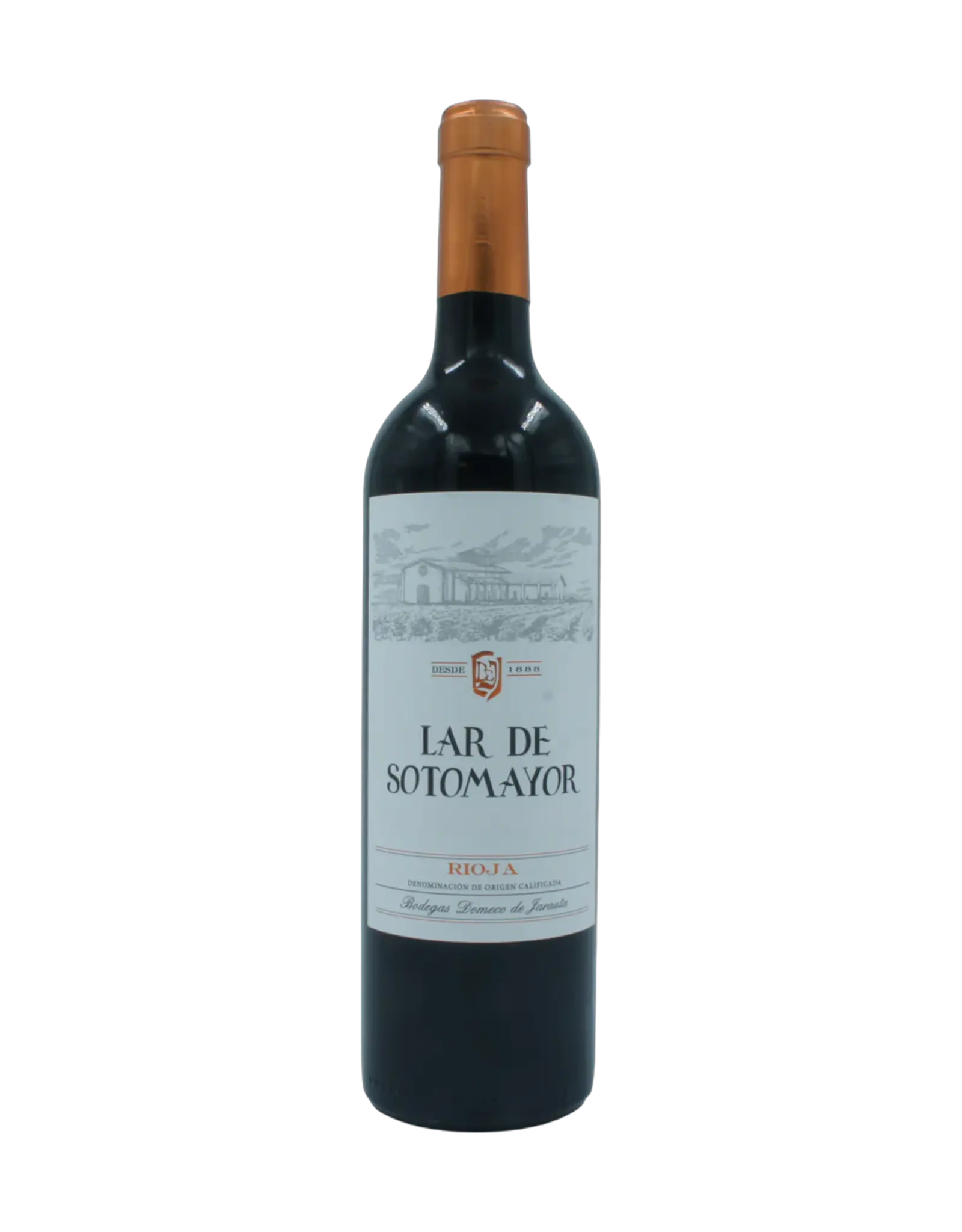 Bodegas Domeco de Jarauta Lar De Sotomayor Rioja Gran Reserva