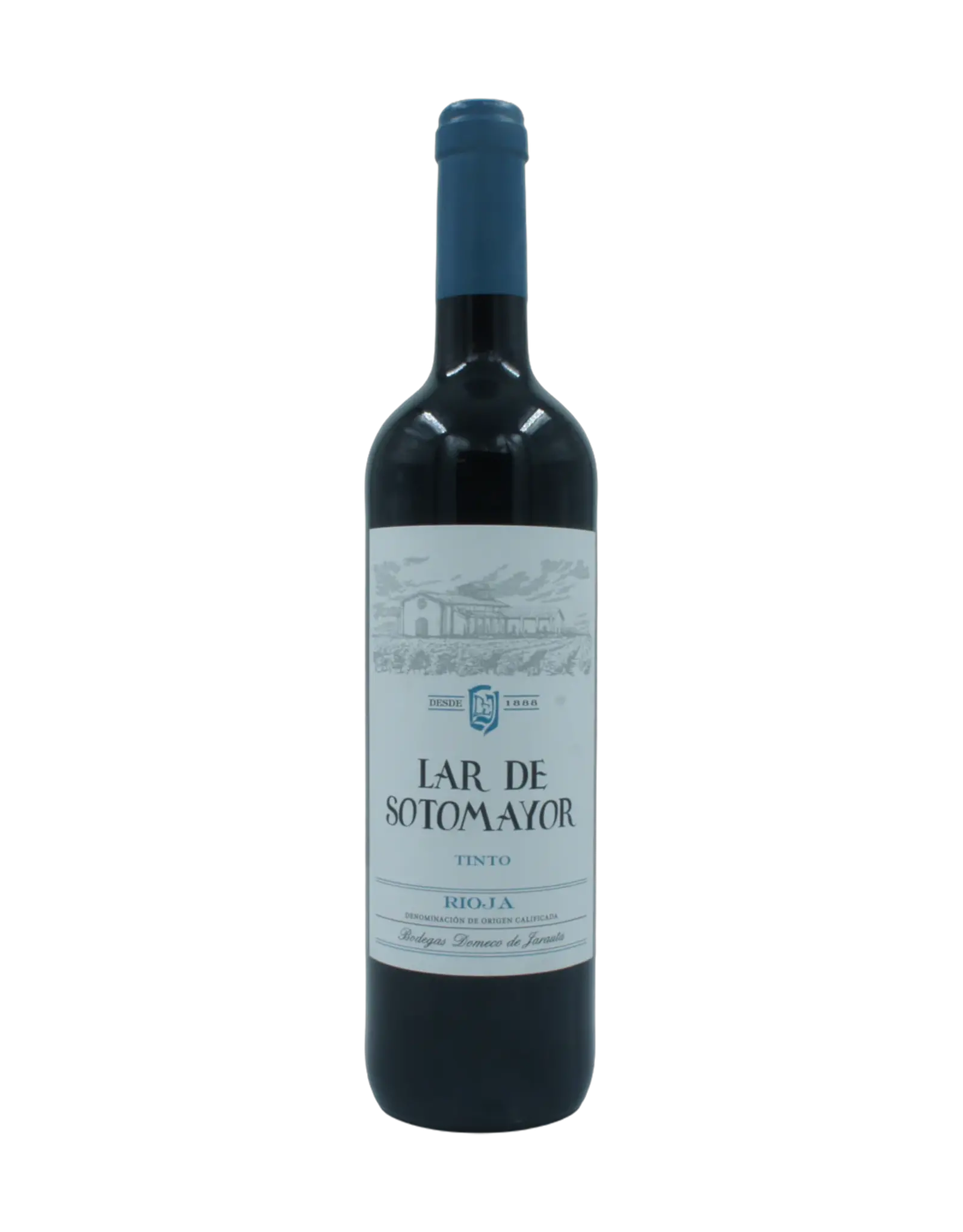 Bodegas Domeco de Jarauta Lar De Sotomayor Rioja Tinto