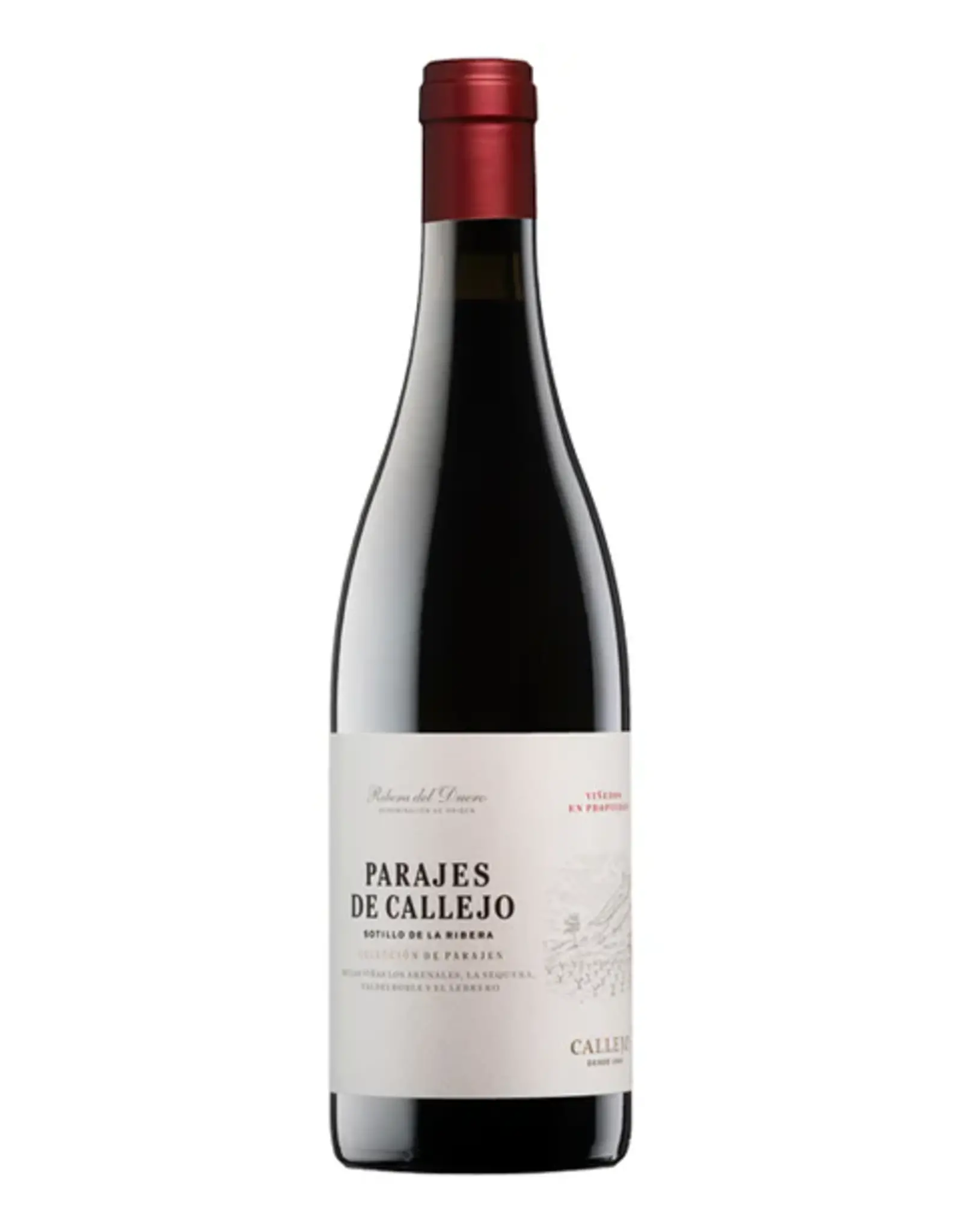 Bodegas Félix Callejo Bodegas Félix Callejo 'Parajes de Callejo'