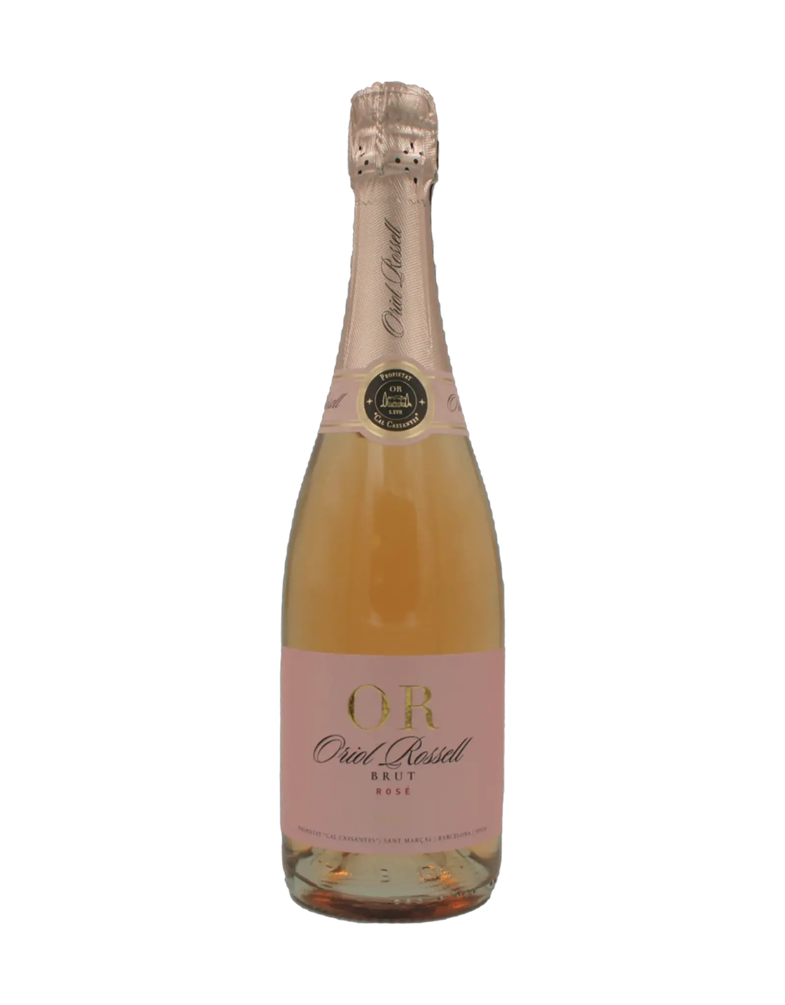 Oriol Oriol Rossel Cava Rose