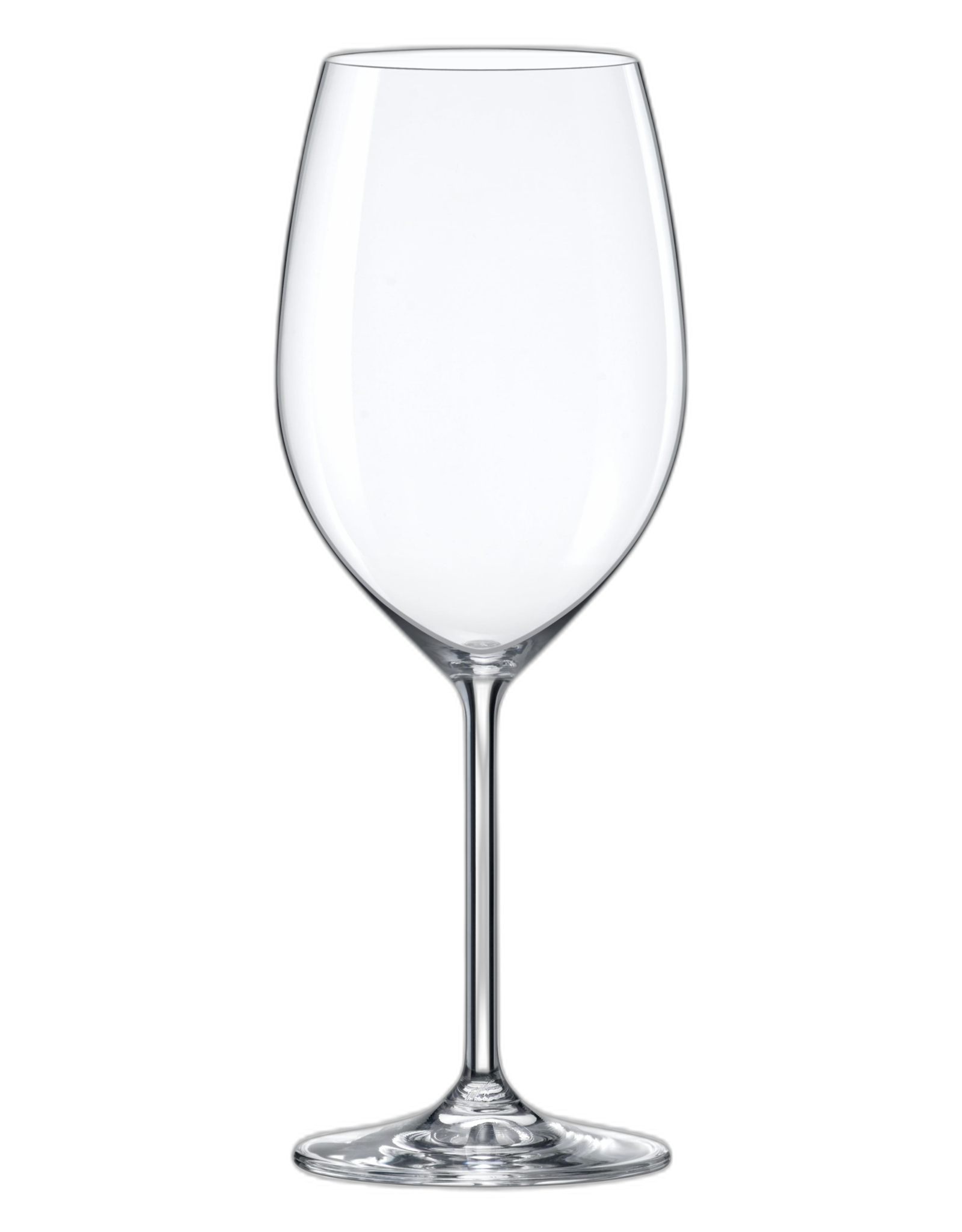 Le Vin Le Vin Glas Bordeaux