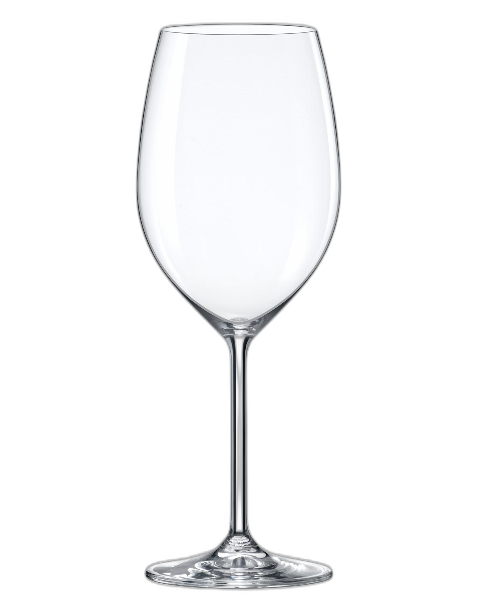 Le Vin Le Vin Glas Bordeaux
