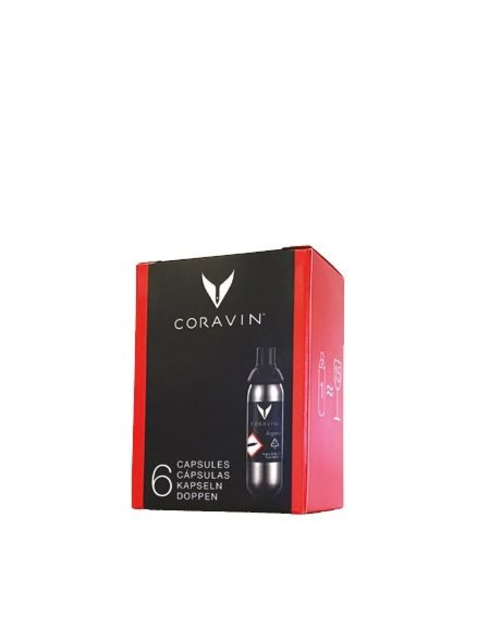 Coravin Coravin capsules 6 pack