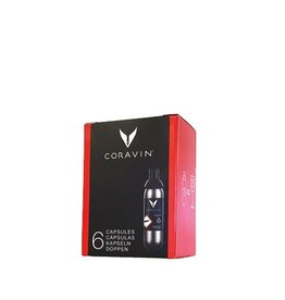 Coravin Coravin capsules 6 pack
