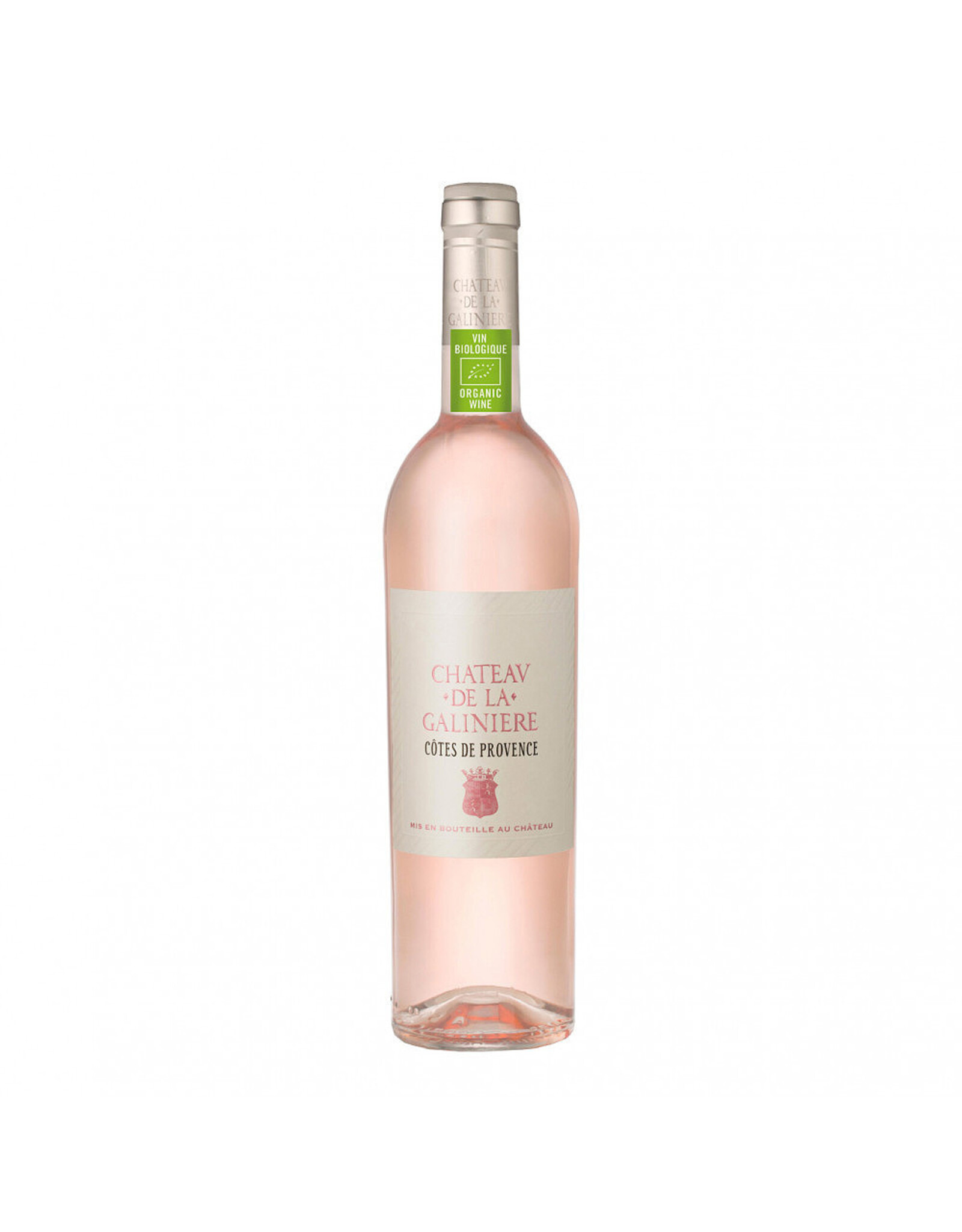 Chateau la Galiniere Chateau de la Galiniere Cotes De Provence Rosé
