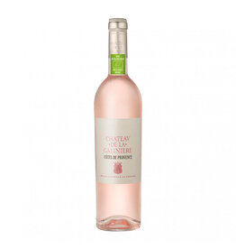 Chateau la Galiniere Chateau de la Galiniere Cotes De Provence Rosé