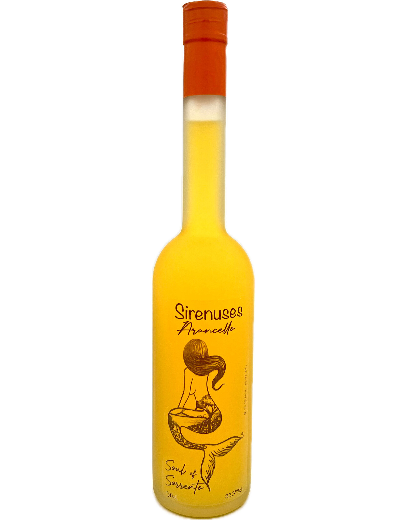 Sirenuses Sirenuses Arancello