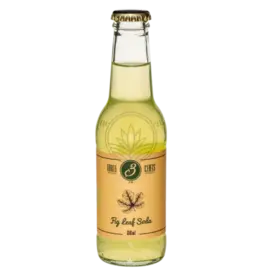 Three Cents Three Cents Fig Leaf Soda 200ml