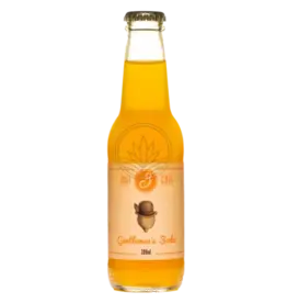Three Cents Three Cents Mandarin & Bergamot Soda 200ml