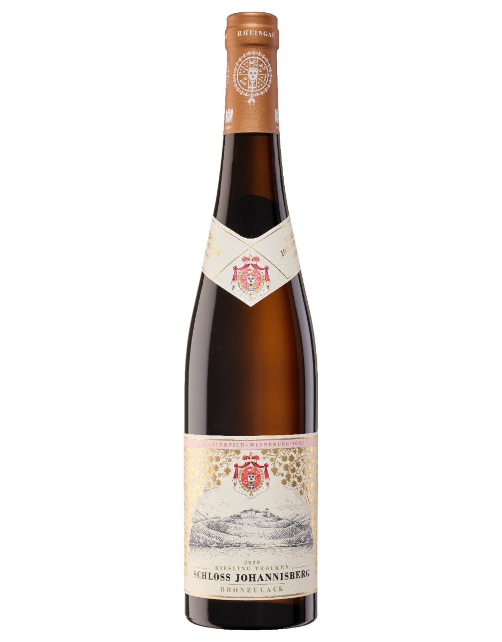 Schloss Johannisberg Schloss Johannisberg Bronzelack