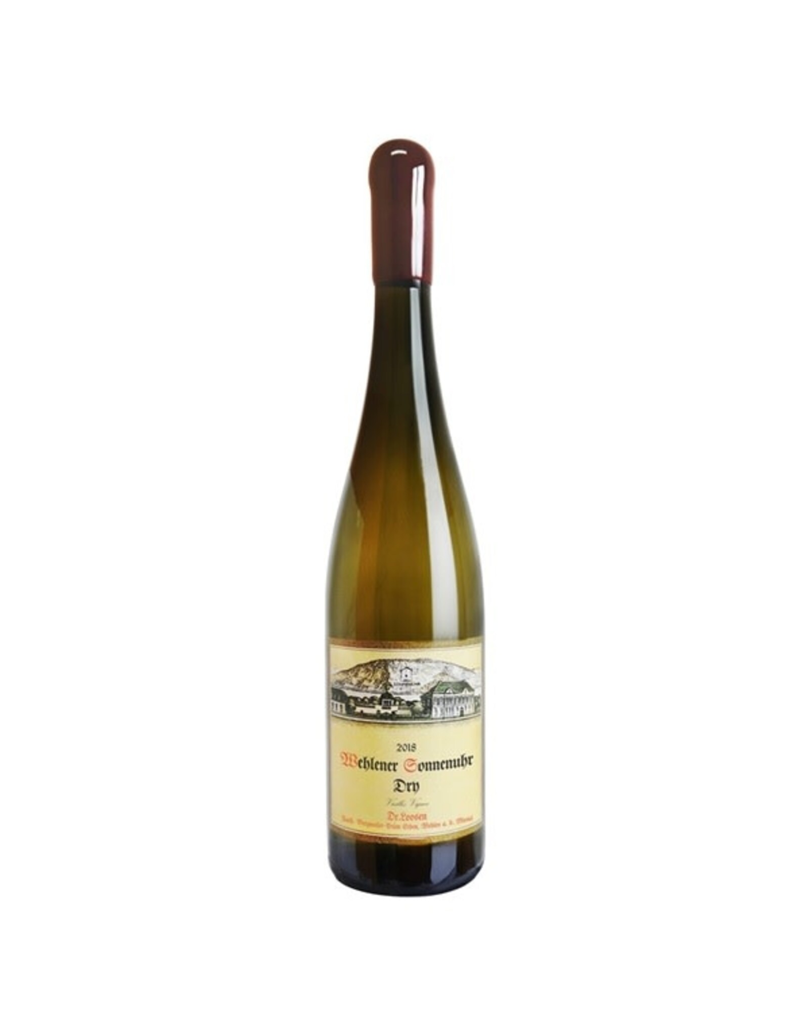 Dr Loosen Dr Loosen Bergweiler Prum Wehlener Sonnenuhr Dry GG  Vieilles Vignes 2018