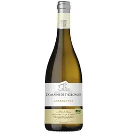 Domaine de Tholomies Domaine de Tholomies  La Chapelle Chardonnay BIO
