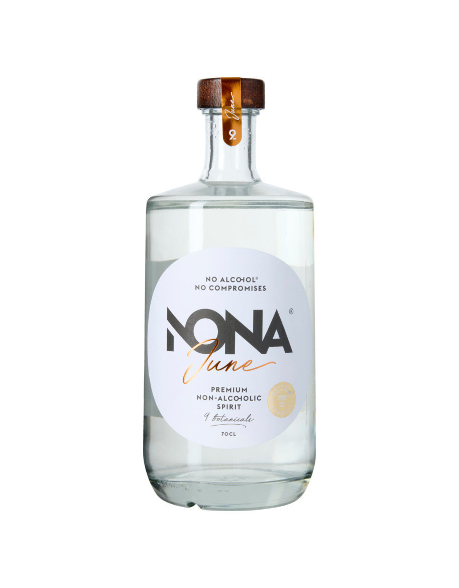 Nona Drinks Nona June Non Alcoholic Spirit
