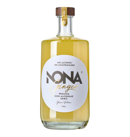 Nona Drinks Nona Ginger Non Alcoholic Spirit