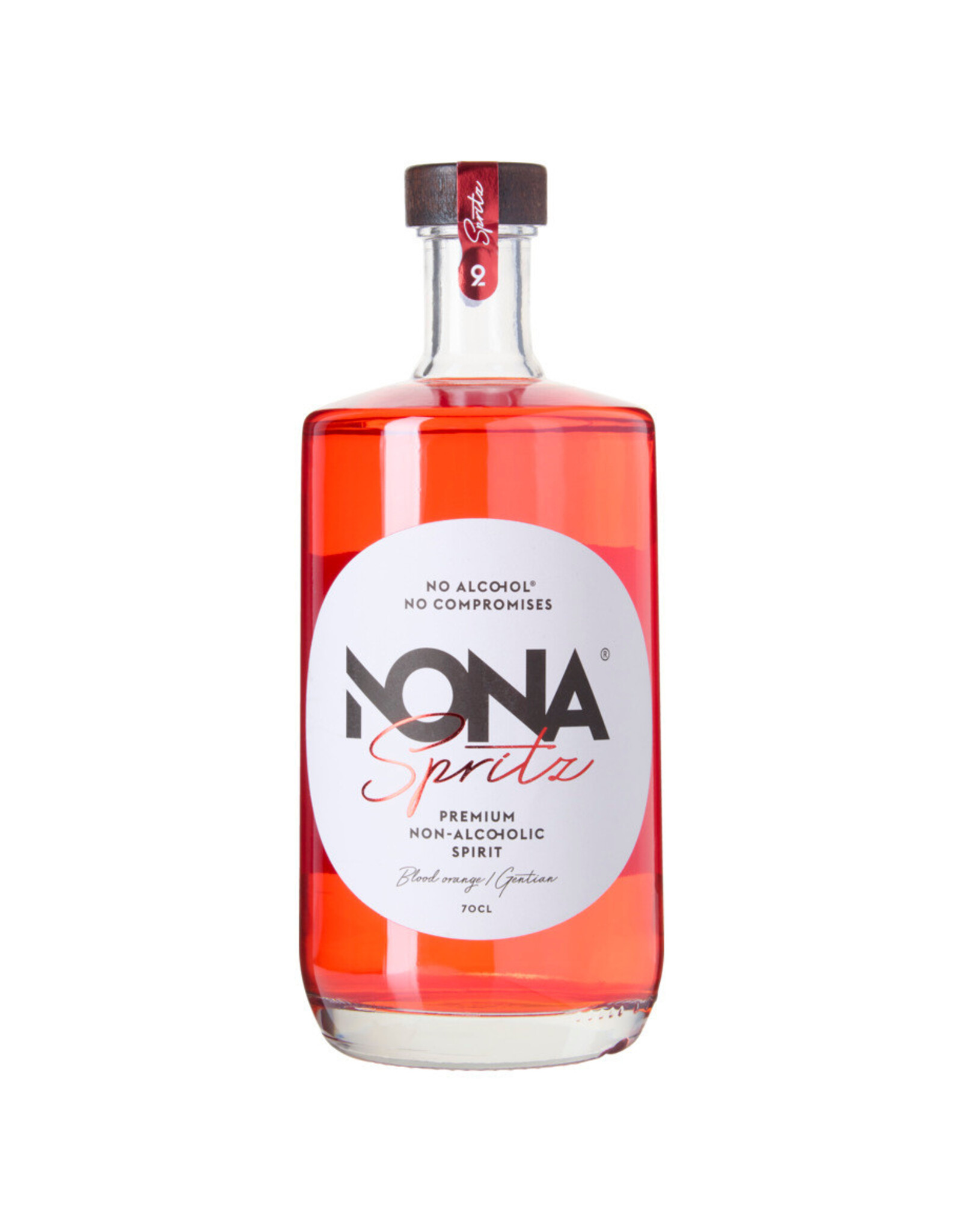 Nona Drinks Nona Spritz Non Alcoholic Spirit