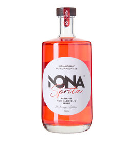 Nona Drinks Nona Spritz Non Alcoholic Spirit