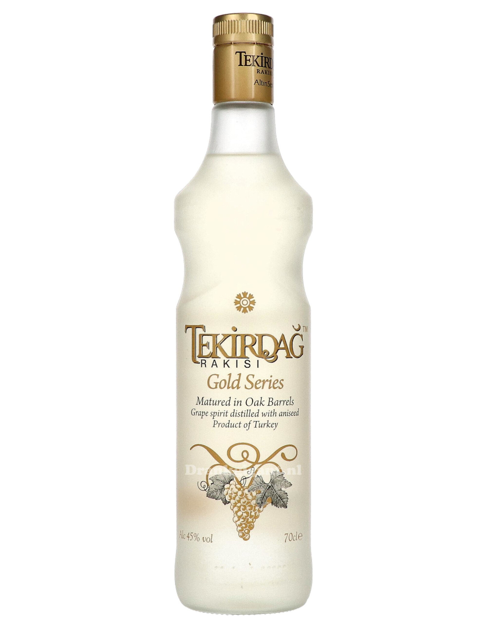 Tekirdag Tekirdag Rakisi Gold Series