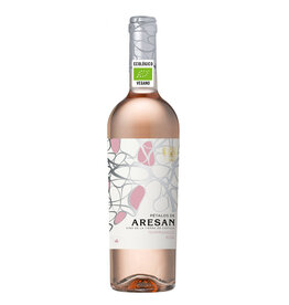 Castillo de Aresan Petalos de Aresan Tempranillo Rose