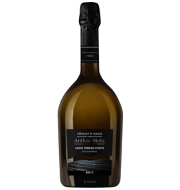 Arthur Metz Arthur Metz Grand Terroir Schiste 'Schieferberg' Cremant D'Alsace