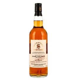 Caol Ila Signatory Caol ila 2015 9 years