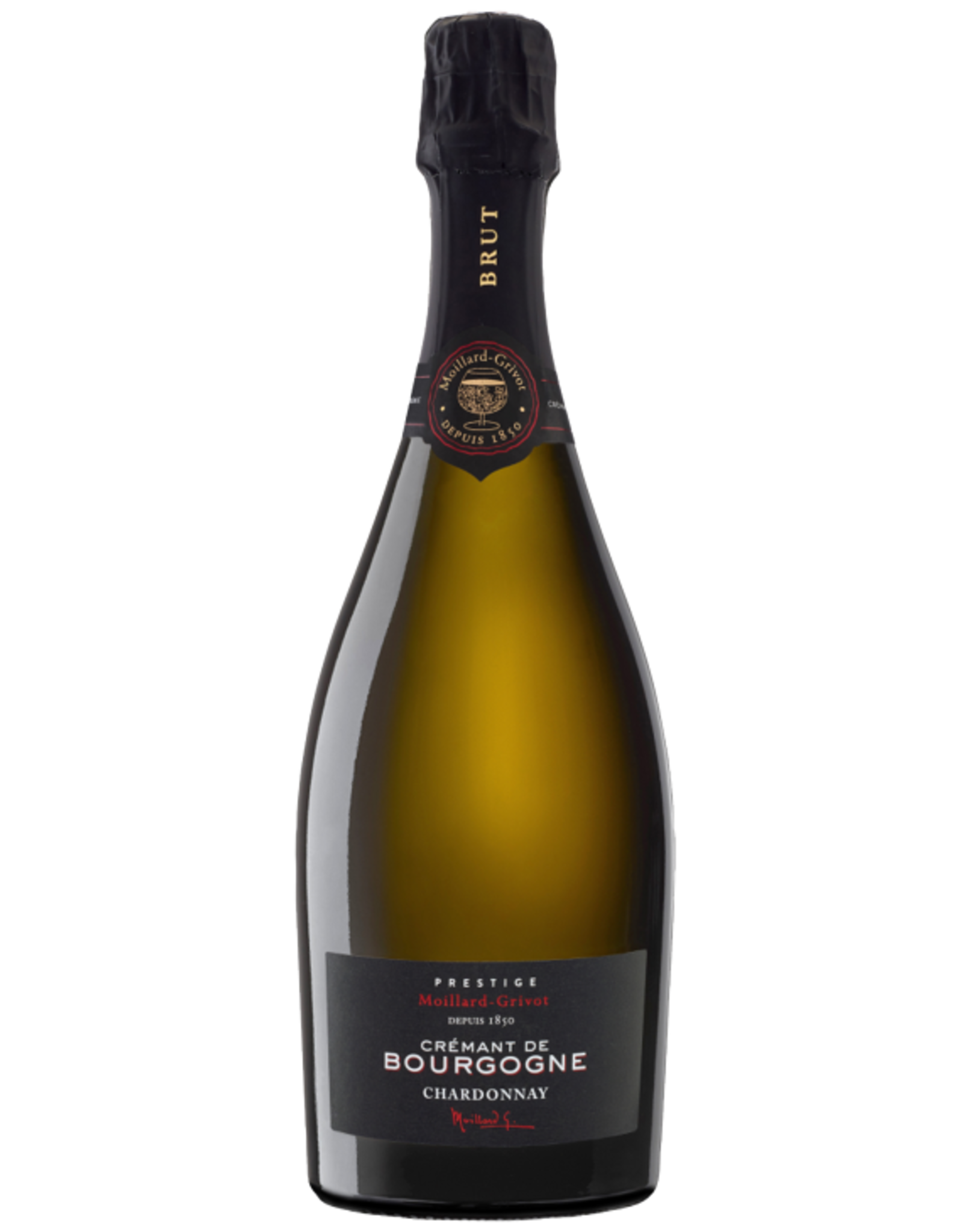 Moillard Grivot Moillard Grivot Prestige Cremant de Bourgogne Chardonnay