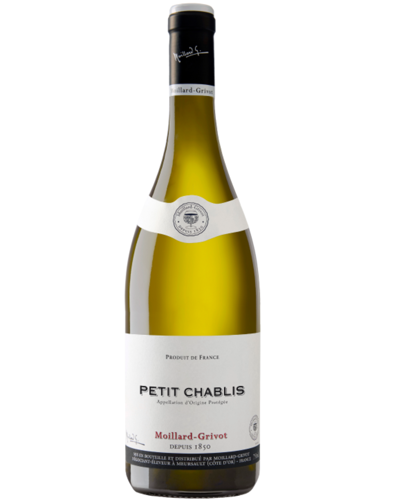 Moillard Grivot Moillard Grivot Petit Chablis