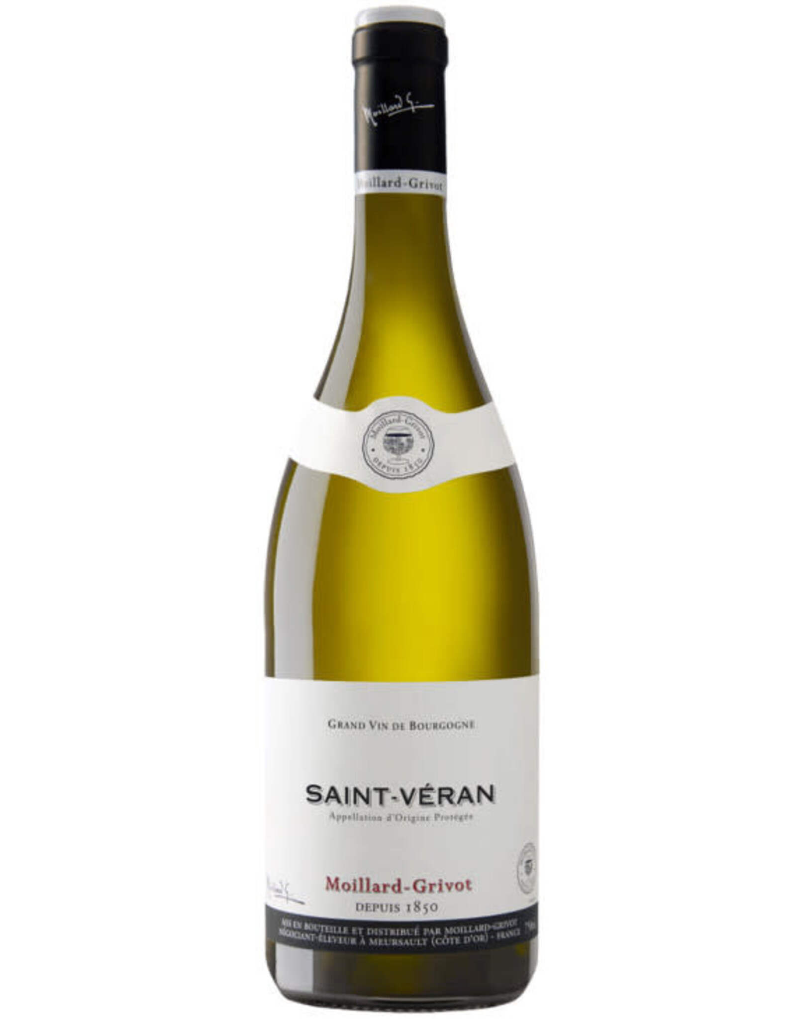 Moillard Grivot Moillard Grivot Saint-Veran