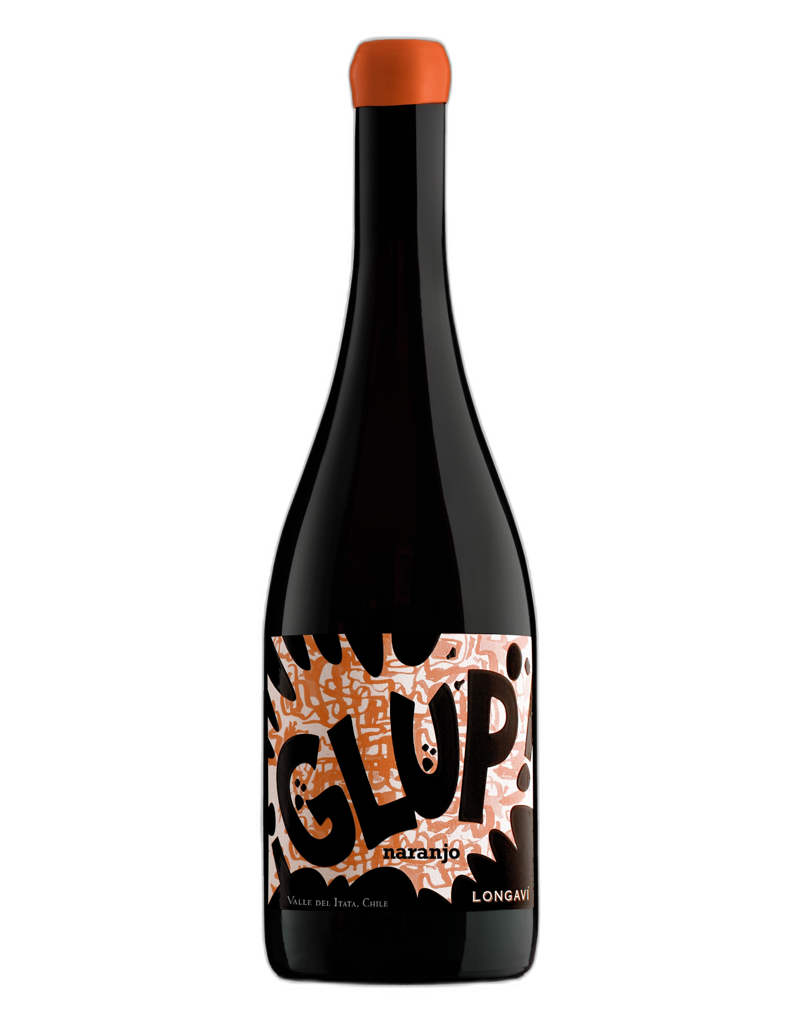 Longavi Longavi Glup Naranjo