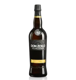 Williams & Humbert Williams Humbert 'Don Zoilo' Palo Cortado en Rama 15yr Sherry