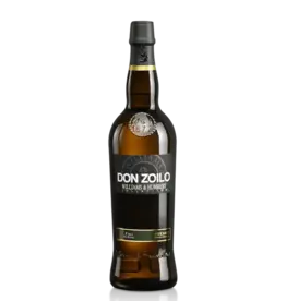 Williams & Humbert Williams Humbert 'Don Zoilo' Fino & Rama Sherry