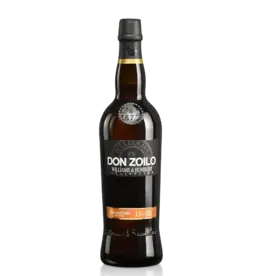 Williams & Humbert Williams Humbert 'Don Zoilo' Amontillado En Rama 15yr Sherry