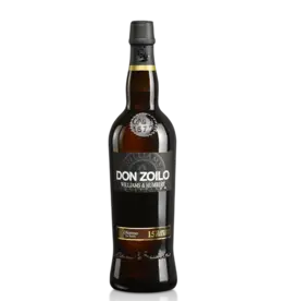 Williams & Humbert Williams Humbert 'Don Zoilo' Oloroso En Rama 15yr Sherry