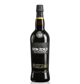 Williams & Humbert Williams Humbert 'Don Zoilo' Pedro Ximinez En Rama 15yr Sherry