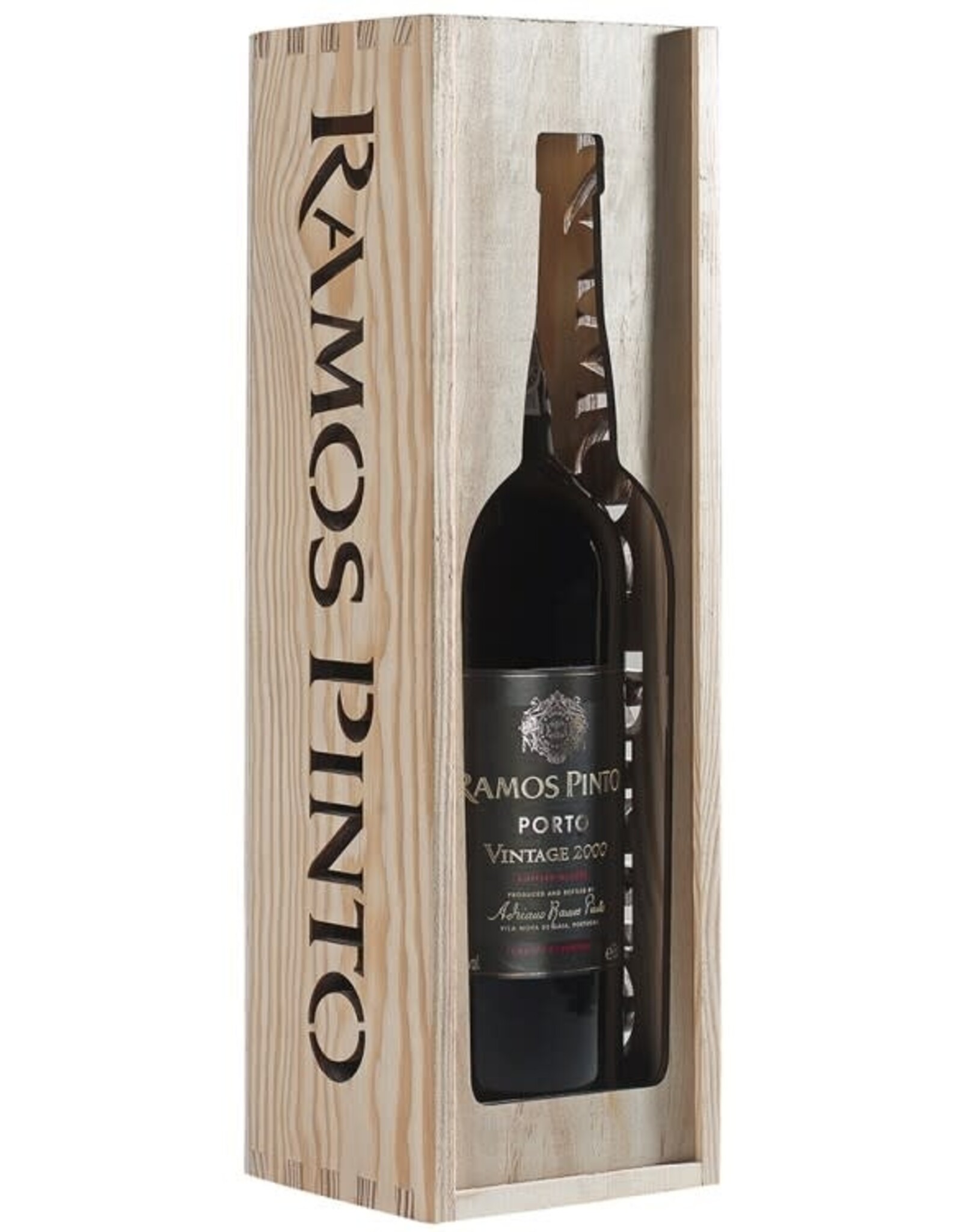 Ramos Pinto Ramos Pinto Vintage 2000