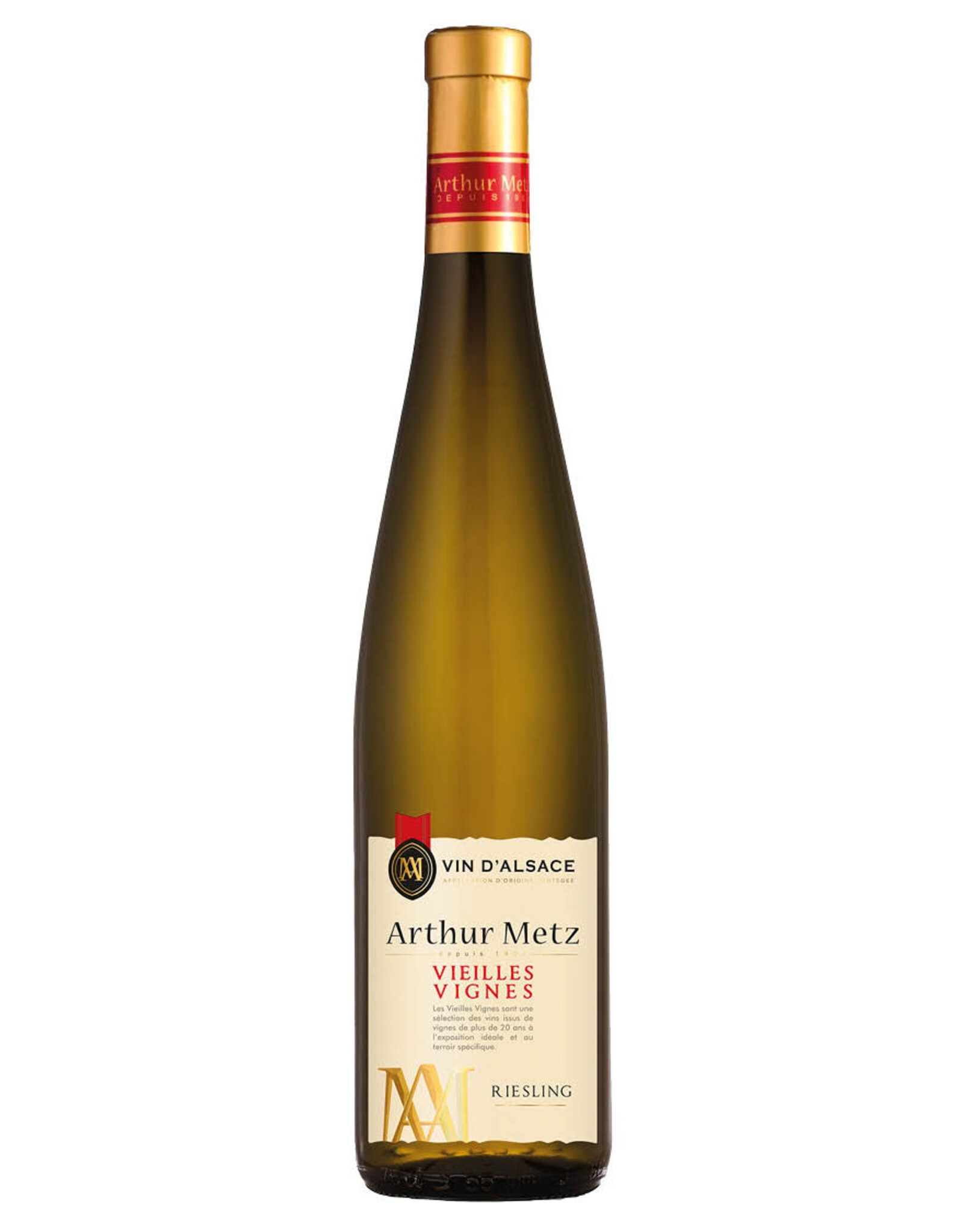 Arthur Metz Arthur Metz Vieilles Vignes Riesling