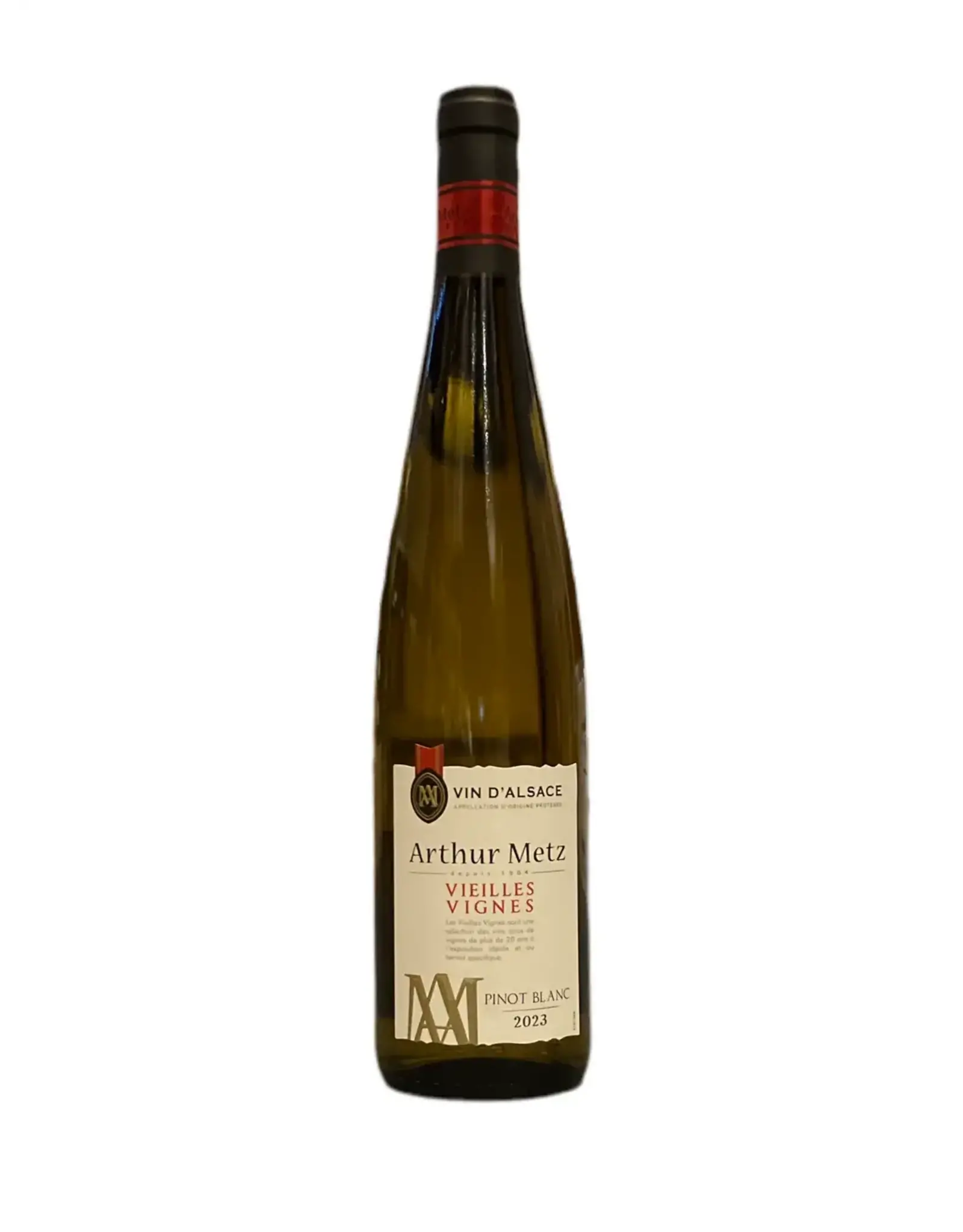 Arthur Metz Arthur Metz Vieilles Vignes Pinot Blanc