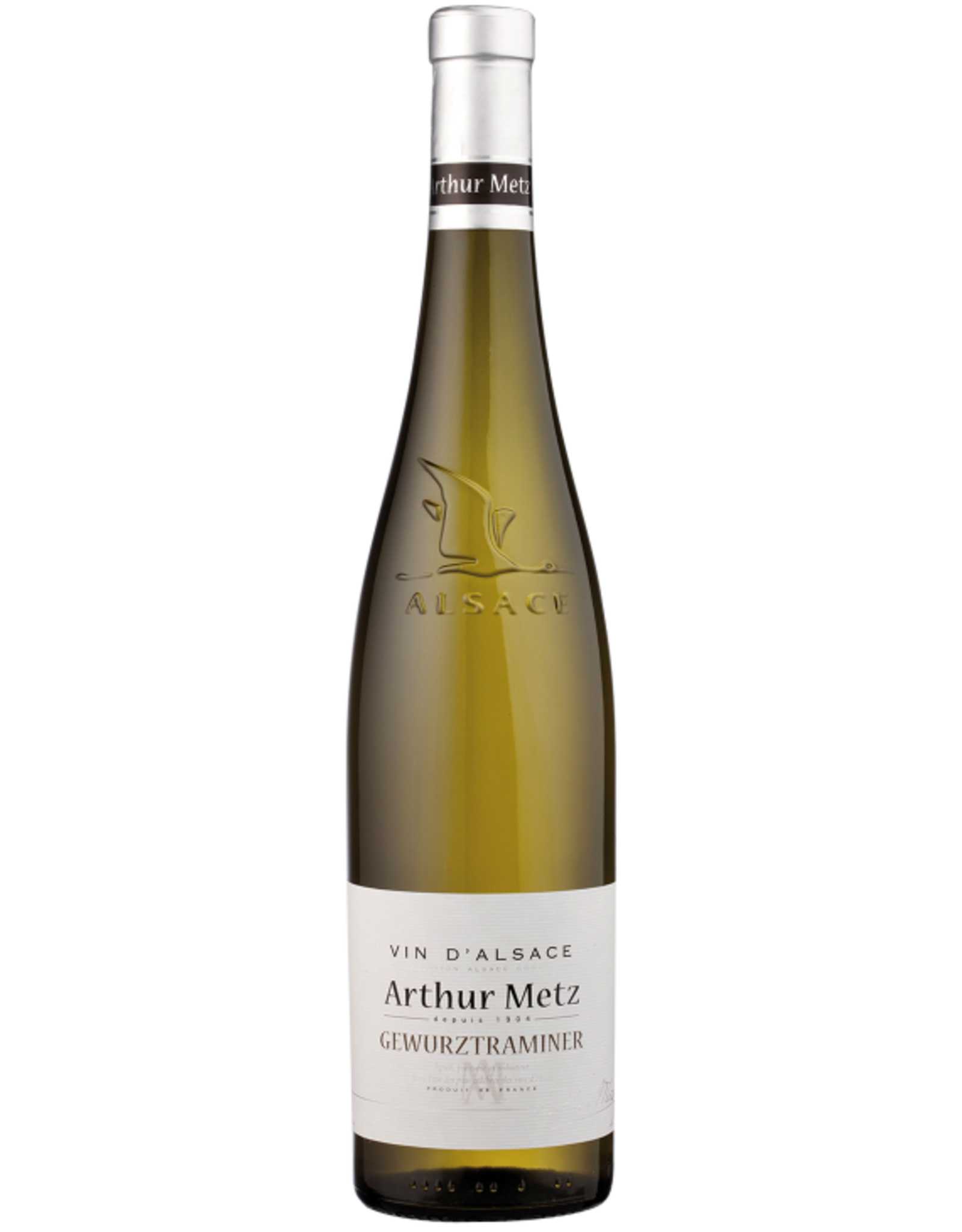 Arthur Metz Arthur Metz Gewurztraminer